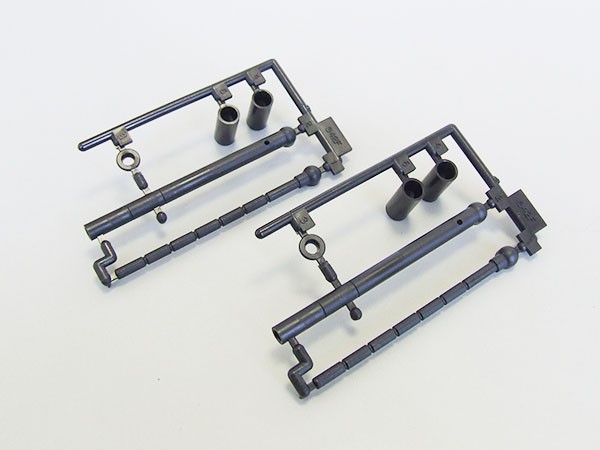 Kawada RGC77 - Composite Spare Parts for FOC05 Tube Damper (2 pcs each)