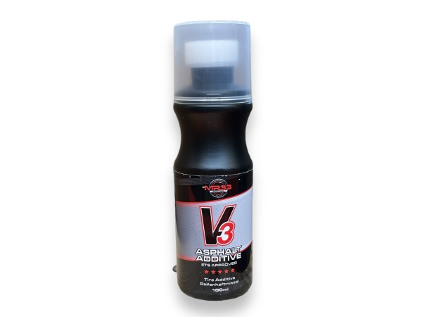 MR33 - V3 Red - Reifen Haftmittel - Outdoor - Asphalt (100ml) - ETS