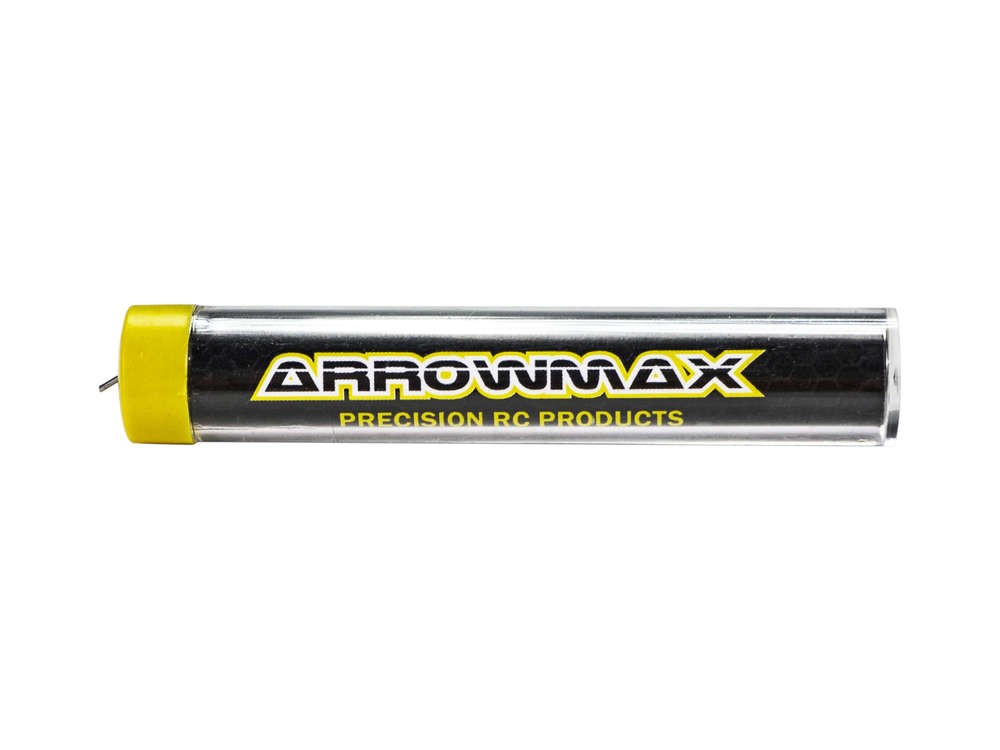 Arrowmax 174023 - Low Resistance Silver Solder 2% Ag (17g)