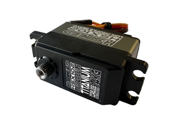 H-Speed HSP0044 - HSX101 - Digital Servo - Low Profile - 0.086s / 14kg