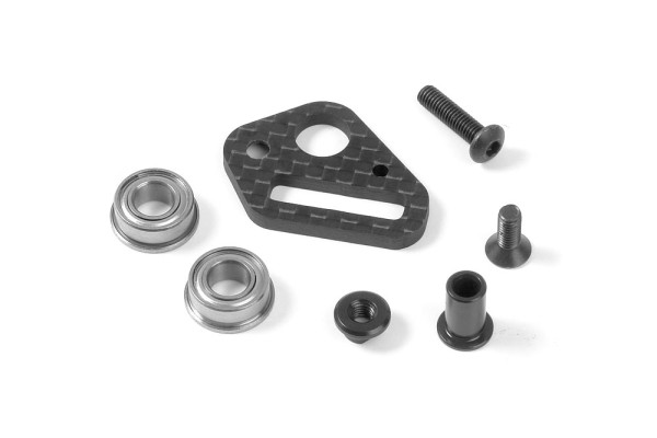 XRAY 343071 - RX8 Belt Tensioner Set Steel