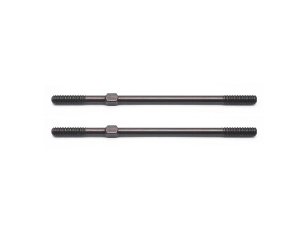 Serpent 903866 - Viper 990 - Trackrod M3x62mm (2 pcs)