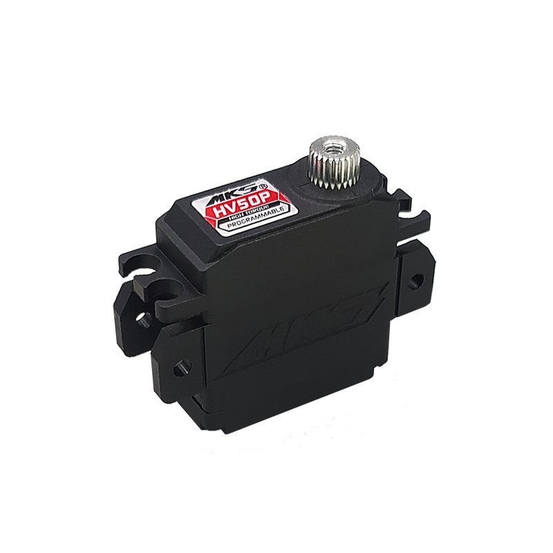 MKS S0030001 - HV50P - 1:12 PanCar Servo