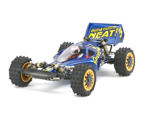 Tamiya 58489 - Avante (2011) - 4WD Offroad Car Kit