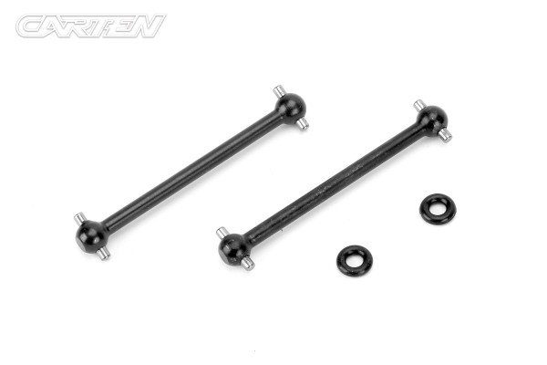 CARTEN NHA415 - T410 - Dog Bone - 45mm (2 pcs)