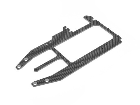 XRAY 346115 - RX8 2023 - Graphite Radio Plate