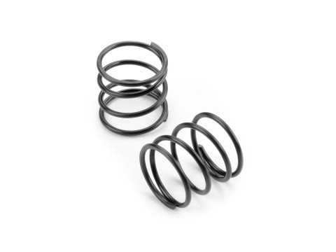 XRAY 308180 - X4 2025 - XLP Shock Spring Set - C=3.0 (2 pcs)