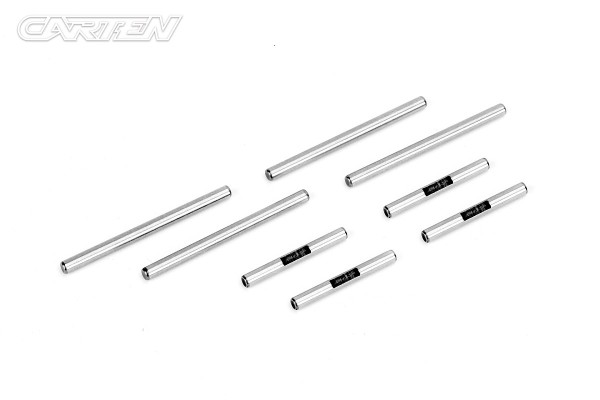 CARTEN NHA423 - T410 - Suspension Shaft Set (8 pcs)