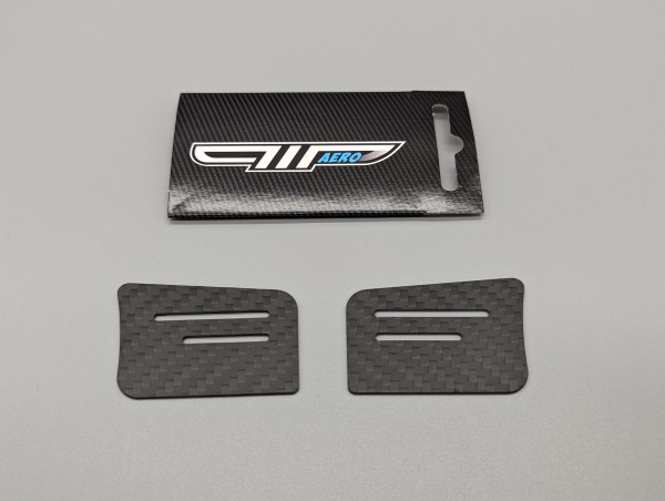 PIP-Aero - Optional Graphite Sideplates for TC235 Body