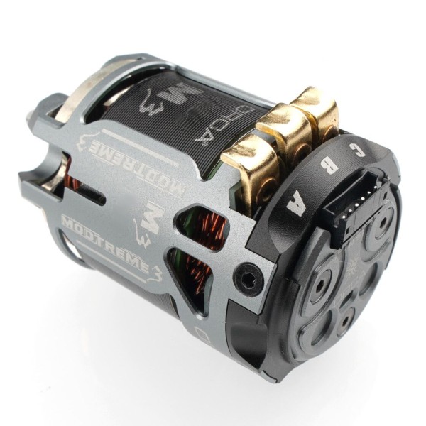 ORCA MO24MTM3500 - Modtreme 3 - 1:10 sensored Brushless Motor - 5.0T