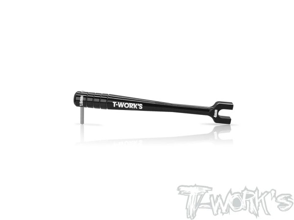 T-Work's TT-053-1.6 - Spurstangenschlüssel - 4mm Schlüsselweite + 1.6mm Stift