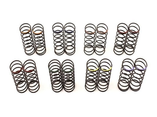 Durango TD230029 - Big Bore Spring Set Hard 45 mm Length (8pcs)