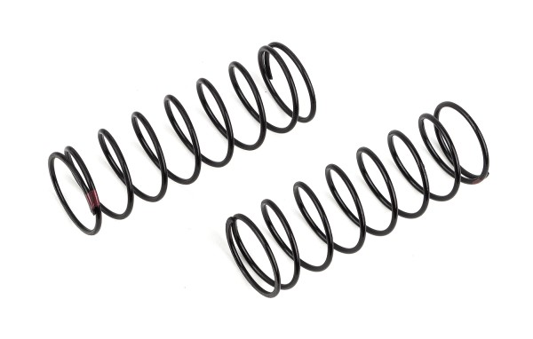 Team Associated 81661 - RC8B4.1 - Front Spring - 16mm - brown - 4.45lb/in, L68, 8.5T, 1.5D (1 pair)