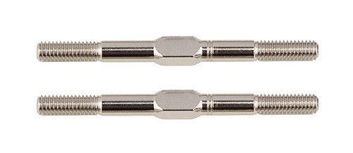 Team Associated 92336 - B74.2 - Turnbuckles, 3.5 x 45mm, steel (1 pair)