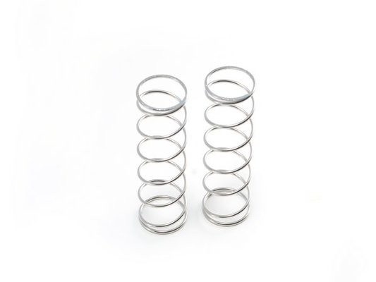 Durango TD330410 - SHOCK SPRINGS: FRONT SILVER 80gf/mm (GREY) (2St)