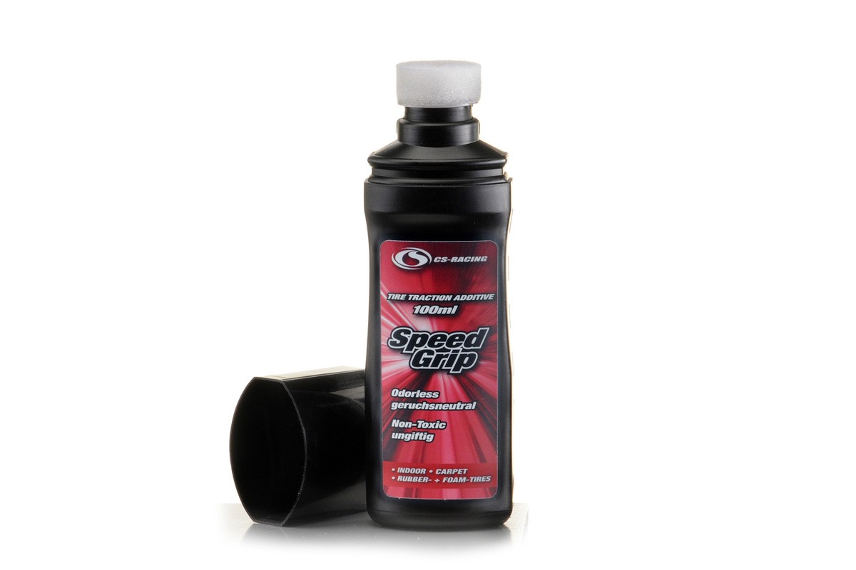 CS - C6460 - Speed Grip Carpet Haftmittel - 100ml - NEUE FLASCHE 2024!