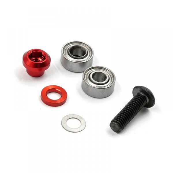 XPRESS 11076 - XQ11 - Alu Belt Tension Locknut