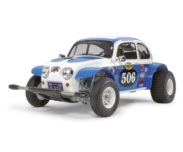 Tamiya 58452 - Sand Scorcher (2010) - 2WD Offroad Baukasten