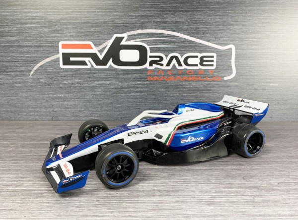 EvoRace Factory - ER-24 - Body Set - Formula - for 1/10