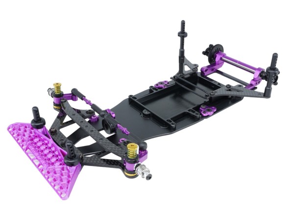 eXcelerate XCE-0749 - Prodigy 12 - 1/12 PanCar Car Kit