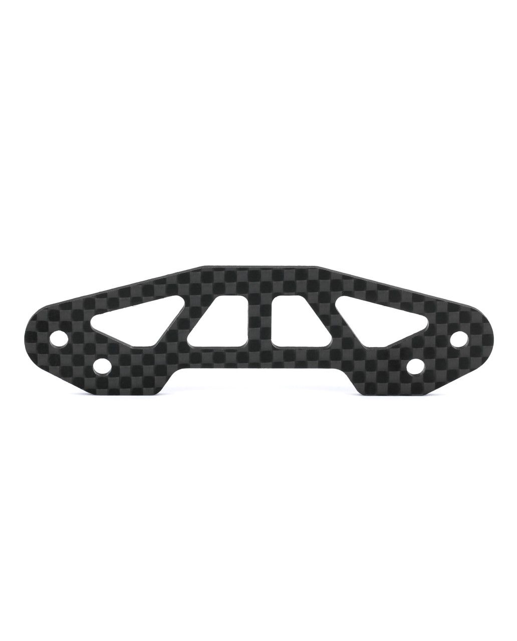 PSM PS02481 - Tamiya TT-02 - Front Bumper Brace - CF 2.0