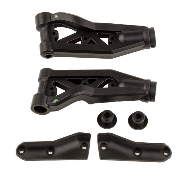 Team Associated 81637 - RC8B4.1 - Front Suspension Arms - soft (1 pair)