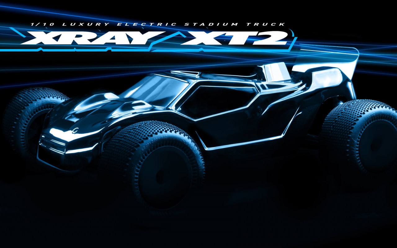 XRAY 320204 - XT2C 2021 - 2WD Monster Truck / Truggy - car kit - Carpet