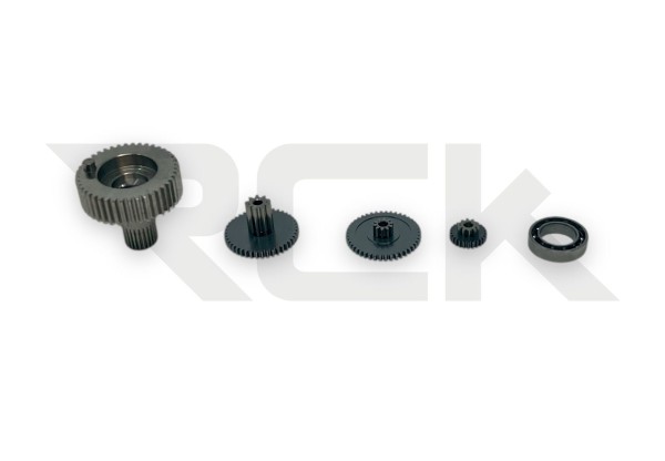 SRT - Replacement Gear Set for BH615S Servo - Version 2024