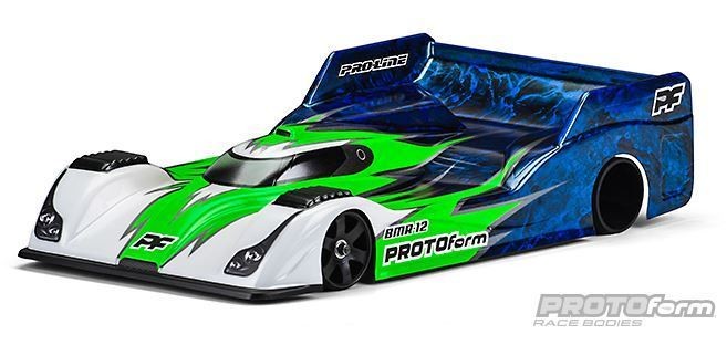 ARCHIV: Protoform 1615-30 - BMR-12 - 1:12 PanCar Body - REGULAR