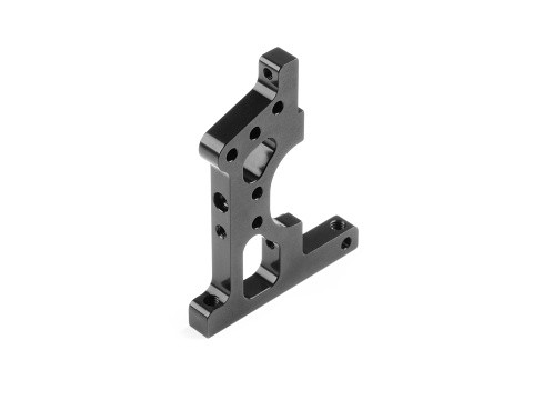 XRAY 353011 - GTXE 2023 - Alu Bulkhead Heck - Links - Swiss 7075 T6