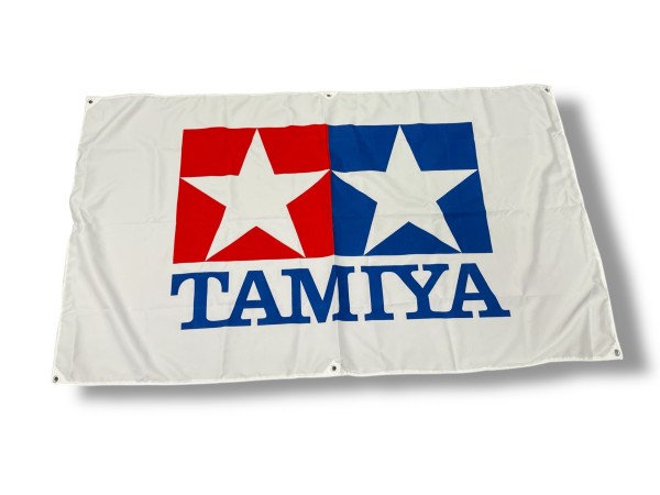 GEBRAUCHT: Tamiya - Stoff Banner - 1500x900mm