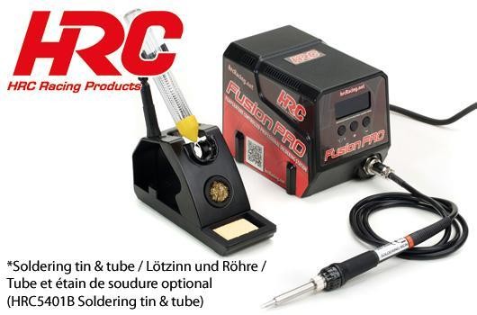 HRC 4092P - Fusion Pro - Soldering Station - 80W Power