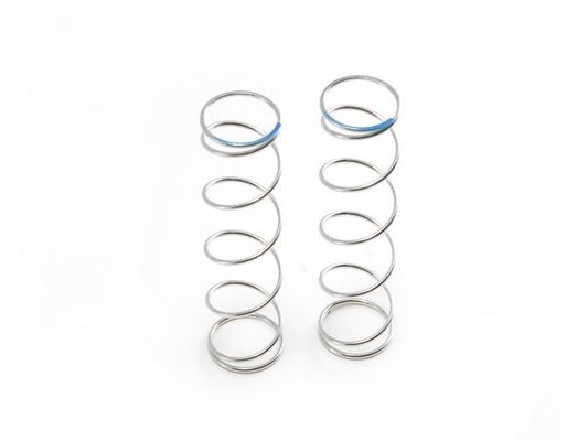 Durango TD330424 - SHOCK SPRINGS: REAR SILVER 97gf/mm (BLUE) (2St)