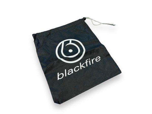 Blackfire BF-0100 - Transport Bag - 34x40cm - MEDIUM - BLACK