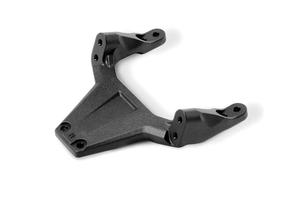 XRAY 321160-M - XB2 Top Deck front upper - Medium