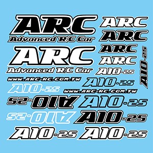 ARC R149003 - A10-25 - Decal