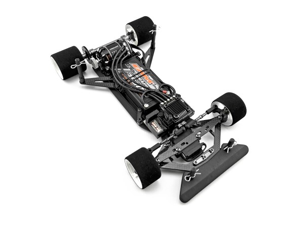 Awesomatix A12X - Car Kit - 1/12 - 2WD PanCar