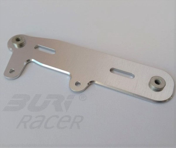 BURI Racer E22102 - E2.2 - Motor Plate