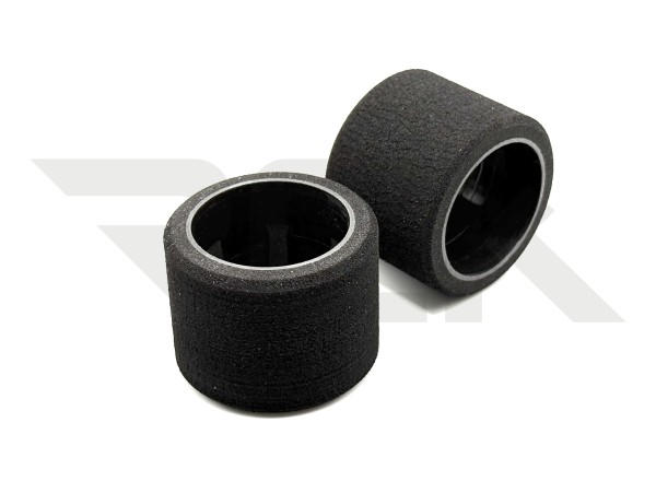 RCK 240170 - 1:12 Foam Tires - Rear - 32 Shore (2 pcs)