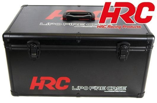 HRC 9721XL - LiPo Battery Storage Box - Size XL