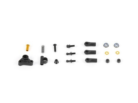 Durango TD290003 - Throttle & Brake Link Hardware Set