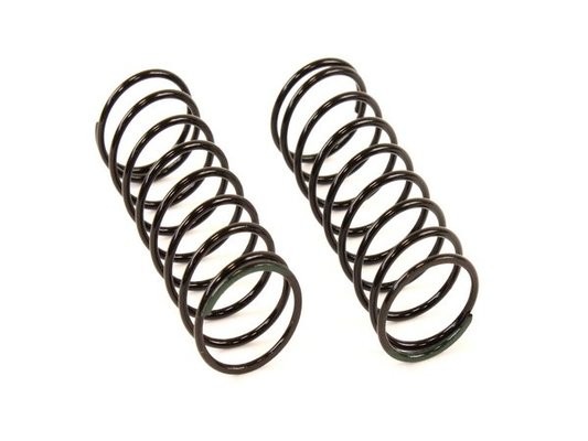 Durango TD330282 - Big Bore Shock Springs 45mm Olive Green (85gf/mm)(2stk)