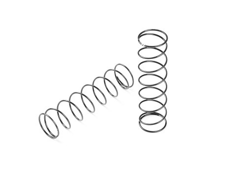 XRAY 328292 - SCX 2023 - Rear Spring Set - L=67mm - 2 Dots (2 pcs)