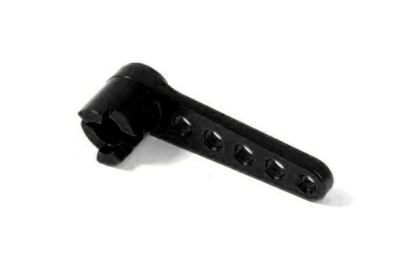 XRAY 334061-K - NT1 - Alu Brake Post Arm - BLACK