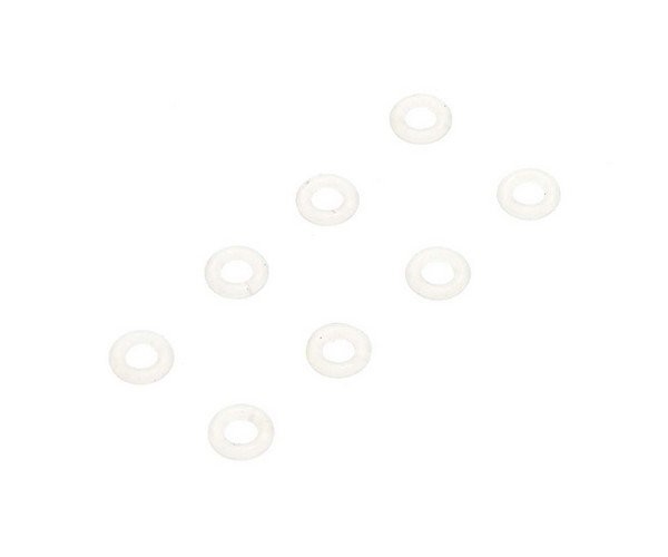 Durango TD330613 - SILICONE O-RING P-4 (4x2mm 8p)