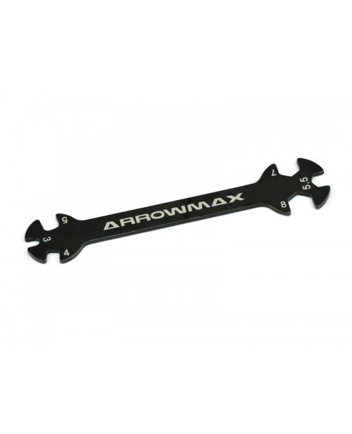 Arrowmax 190049 - Special Tool for Turnbuckles and Nuts