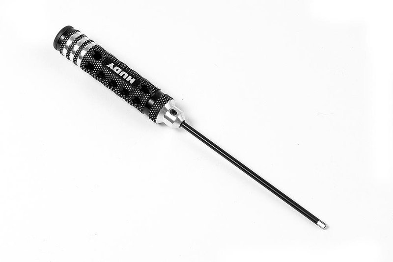 HUDY 113045 - Exclusive Tools - 3.0mm Innensechskant Schraubendreher