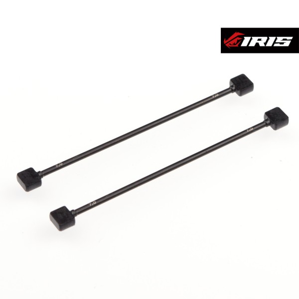 Iris 51009 - Iris ONE - Spring Set C=9.8 (2pcs)