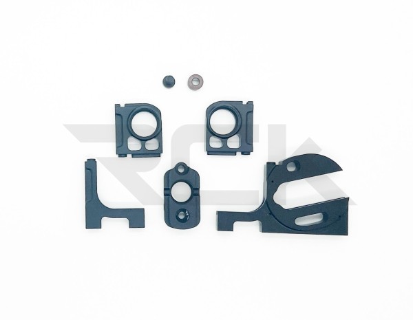 Serpent 601297 - SRX8 GTE 23 - Motormount Set V2