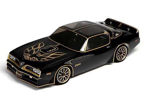 HPI 107201 - 1978 PONTIAC FIREBIRD BODY (200mm)